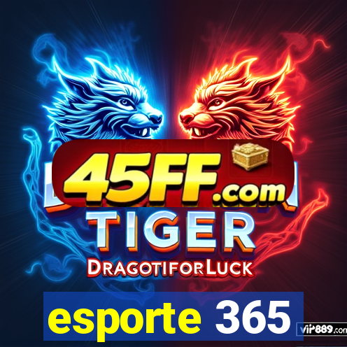 esporte 365